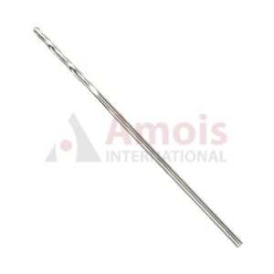 Drill Bit Cannulated, Straight Shank P=10 Pieces