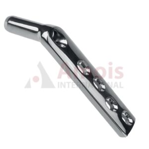 Dynamic Hip Screw Plate (DHS), Angled, Barrel Length 38.0mm