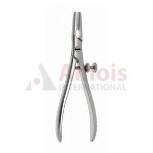 Extraction Forceps for Wire Drills