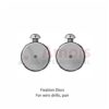 Fixation Disc for Wire Drills (1 Pair)