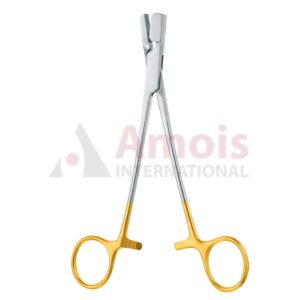 Forceps Wire Holding Lateral Jaws TC