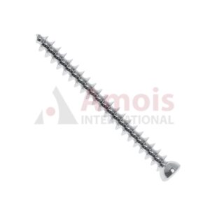 Fullthreaded Cancellous Screw, Dia. 6.5mm