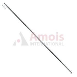 Guide Pin 23cm (9"), Dia. 2.5mm P=10 Units