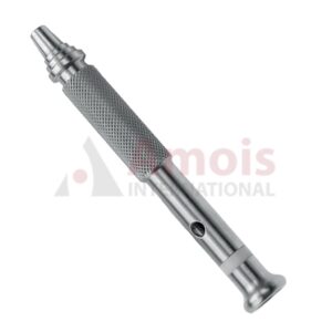 Handle with Dental Coupling 10.5cm (4 1/4")