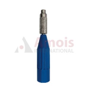 Handle with Quick Coupling 11cm (4 1/4"), for AO-Shaft