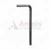 Hex Key, Angled, Key Width No. 3.5