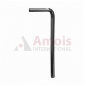Hex Key, Angled, Key Width No. 3.5