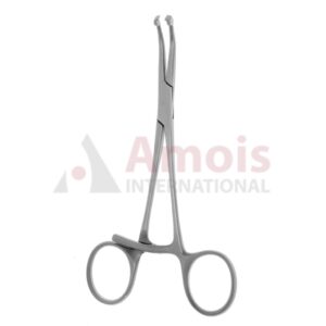 Holding Forceps for Small Plates