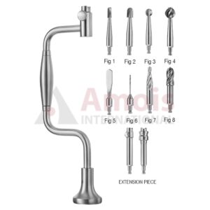 HUDSON Brace 27cm Complete