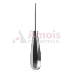 ISSELin Bone Awl 16.5 cm with Eye