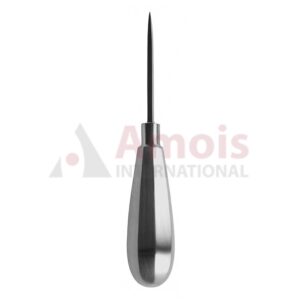 ISSELin Bone Awl 16.5 cm