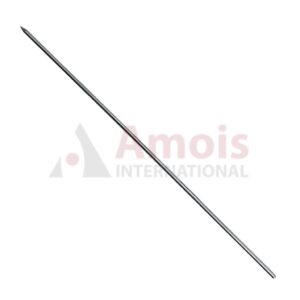 KIRSCHNER Wiredrill Trocar Point Round End, P=10 Units