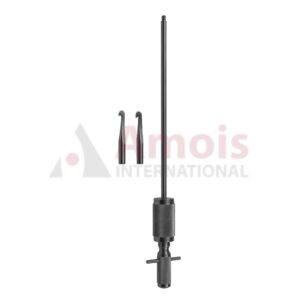 KUENTSCHER Extractor W.2 Hooks with Movable Weight