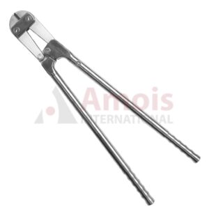 Bolt Cutter 57.5cm (22 1/2"), Max Hard Wires Dia. 6.5mm, with interchangeable Edges and Detachable Handles