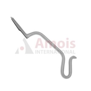 KUENTSCHER Reamer Femur 35 cm (Also for Austin Moore Reaming)