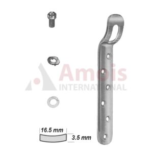 Mclaughlin intertrochanteric Bone Plate