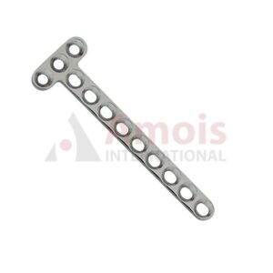Mini T-Plate 2.0mm, Plate Thickness 1.2mm