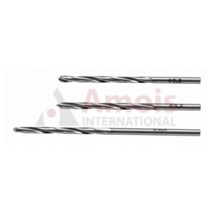 MOORE Twist Drills Set of 3 (1x Dia. 3.2/90mm and 2x Dia. 3.2/70mm)