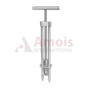 Nail Extractor for BOHLER