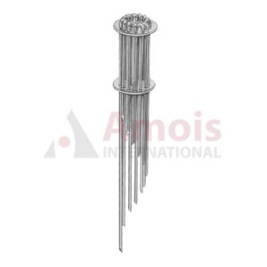 Nail Hook 2.4 mm Set of 13