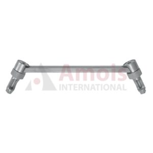 Neutral and Load Drill Guide 16.5cm (6 1/2") for Dia. 4.5mm Screws