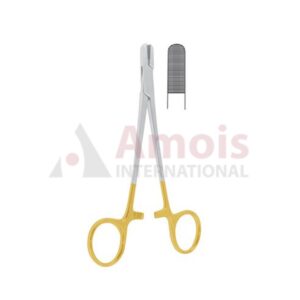 NIRO Wire Twisting Forceps TC