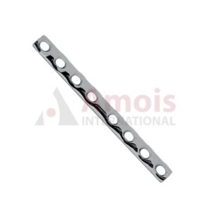 One-Third Tubular Plate with Collar 3.5mm, Plate Thickness 1.0mm