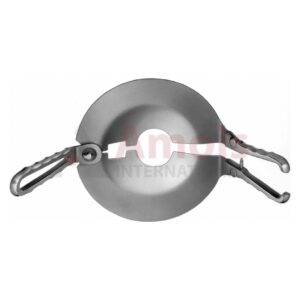 PERCY Amputation Retractor, Removable Handles