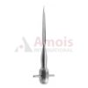 PERTHES Reamer Square 21 cm