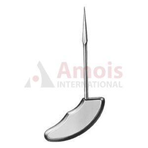 PERTHES Reamer Triangular 18cm