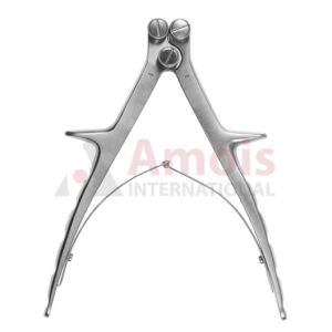 Plate Bender 18.5cm (7 1/4"), for 3.0mm Until 4.0mm, Small Bending Radius