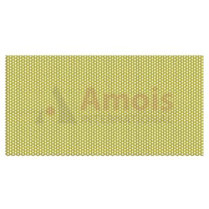 Plate TI Micro 120 X 60 X 0.1mm