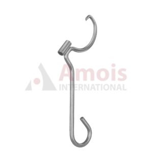 Pointed Drill Guide 16cm (6 1/4") for Dia. 4.5mm Protection Sleeve