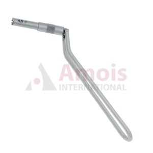 Protection Sleeve 11cm (4 1/4"), Dia. 4.5mm, Applicable for Dia. 4.5mm Drill Bit and Dia. 4.5mm Tap