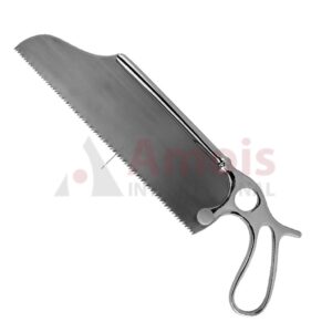 SATTERLEE Amputation Saw