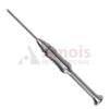 Screw Driver 16cm (6 1/4"), Turnable, Self-Retaining, for Titanium Cross Head Screws Dia. 1.7mm