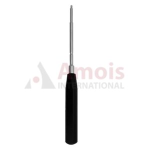 Screw Driver 20cm/8", Hexagonal 2.5mm, for Holding Sleeve, Used for Dia. 2.7/3.5/4.0mm Screws