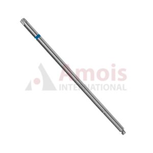 Screw Driver Blade 6.5cm, Self-Retaining, for Titanium Cross Head Screws Dia. 1.2mm