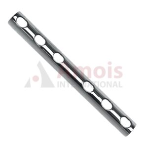 Semi Tubular Plate 4.5mm, Straight, Plate Thickness 1.1mm