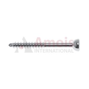 Short Threaded Malleolar Screw, Dia. 4.5mm
