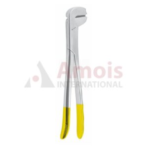 Wire Cutter (Side Cutter) TC 24 cm for Soft Wire Until Dia. 2.5 mm for Hard Wire Until Dia. 2 mm