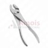 Universal Wire Extracting Forceps 20cm Slip Joint Pliers