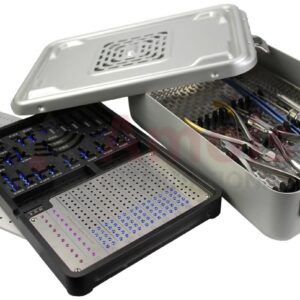 Standard Set Micro Plates 1.2mm