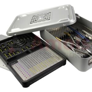 Standard Set Mini Plates 2.0mm