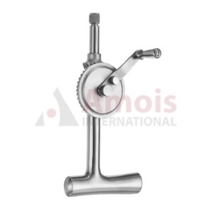 STILLE Hand Drills 20.5cm, alone without Drills