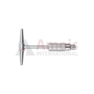 T-Handle 8.5cm (3 1/4") for AO-Attachment with Quick Coupling