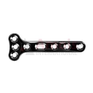 T-Plate 3.5mm, Plate Thickness 1.0mm