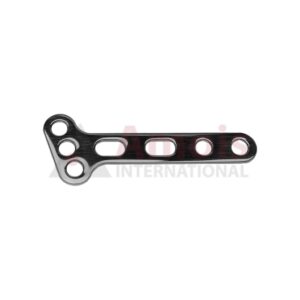 T-Plate 3.5mm, Oblique Angled, Plate Thickness 1.5mm