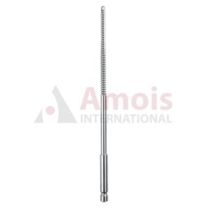 Tap 11cm (4 1/4"), AO-Shaft, for Cortical Screws