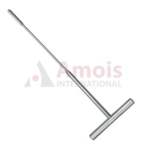 Tap 20cm/8", with T-Handle, for Screws Dia. 6.5mm